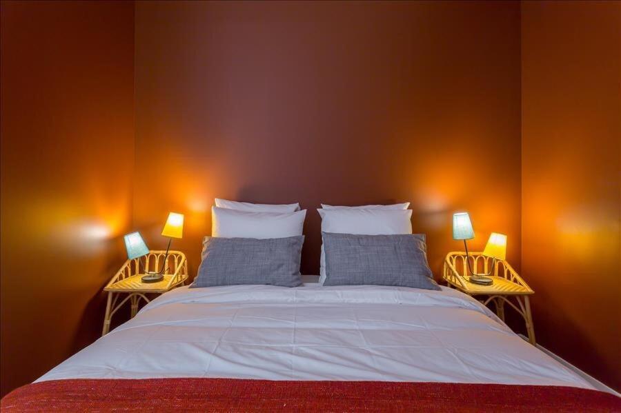 Patchwork - Location Meuble T2 - Lyon 2 Apartment Luaran gambar
