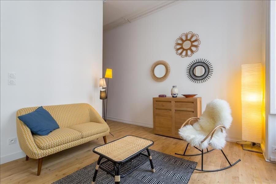 Patchwork - Location Meuble T2 - Lyon 2 Apartment Luaran gambar