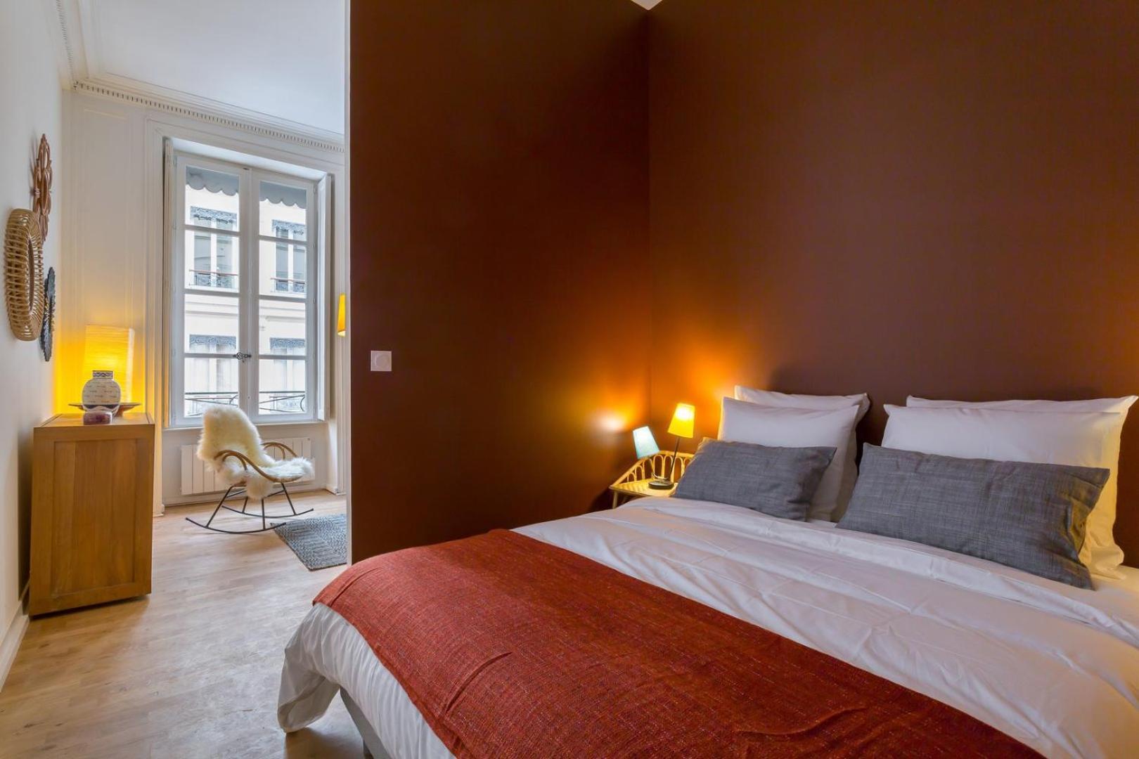 Patchwork - Location Meuble T2 - Lyon 2 Apartment Luaran gambar