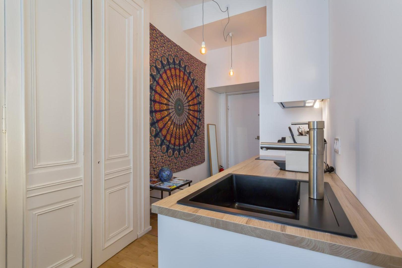 Patchwork - Location Meuble T2 - Lyon 2 Apartment Luaran gambar