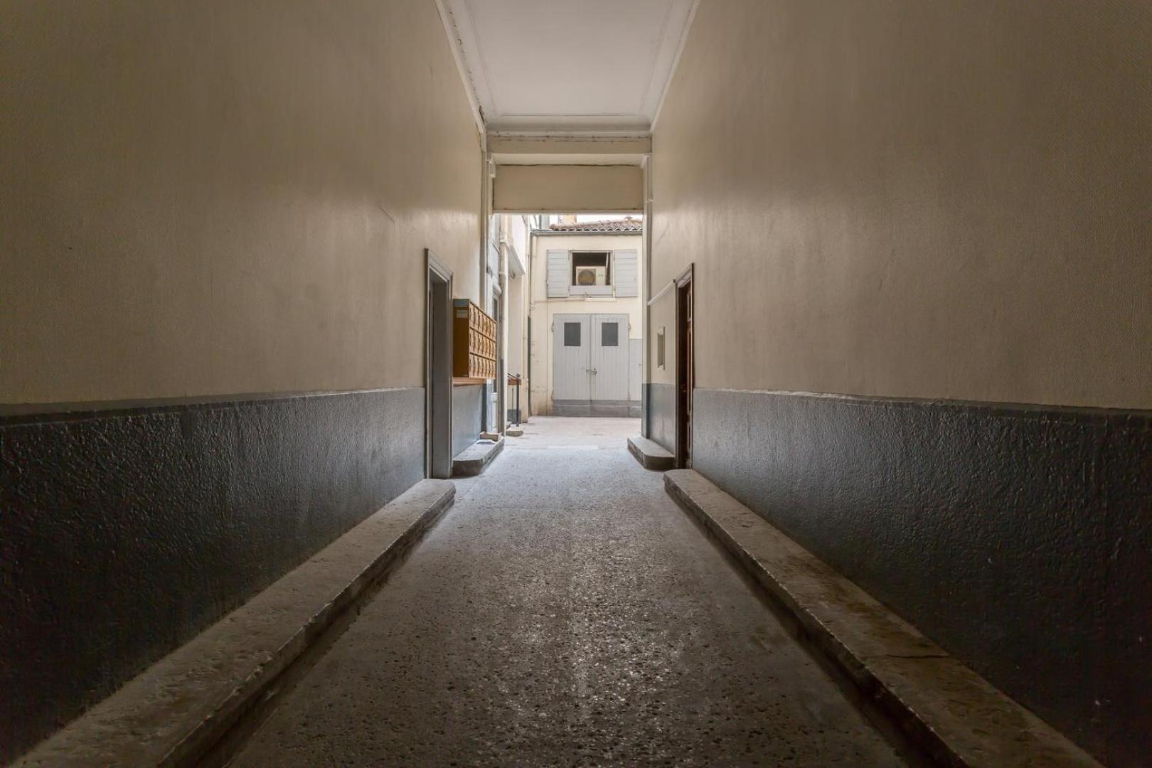 Patchwork - Location Meuble T2 - Lyon 2 Apartment Luaran gambar