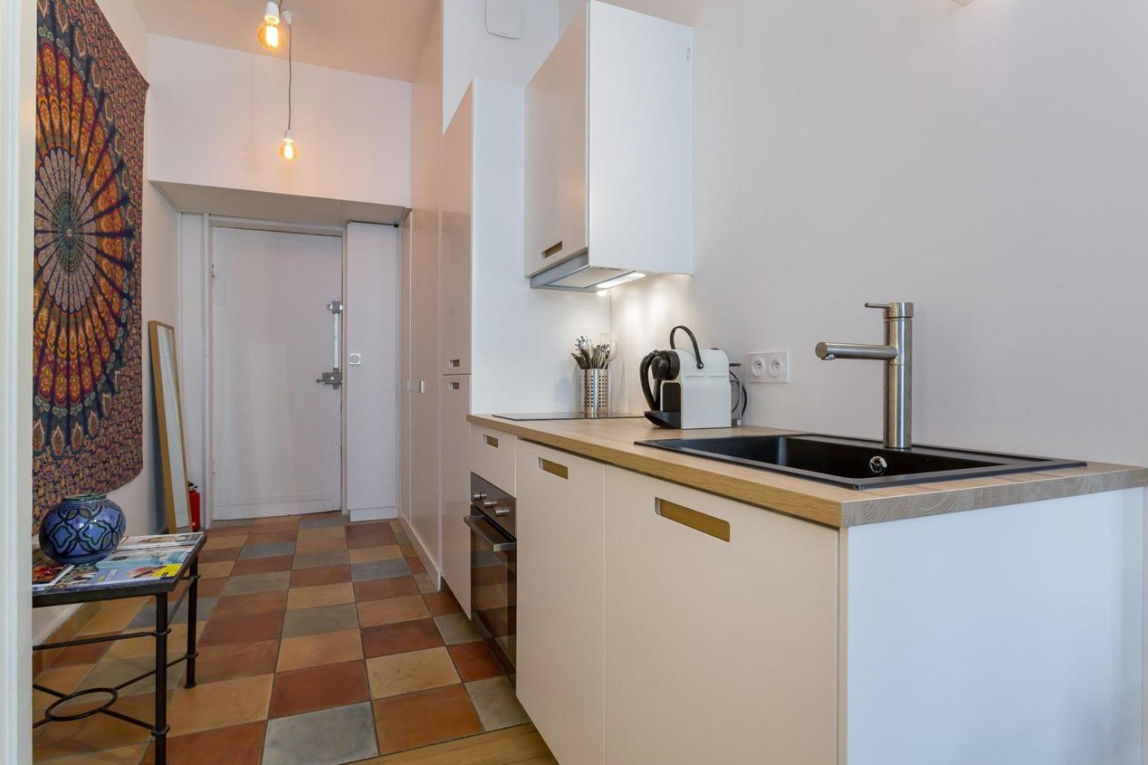 Patchwork - Location Meuble T2 - Lyon 2 Apartment Luaran gambar