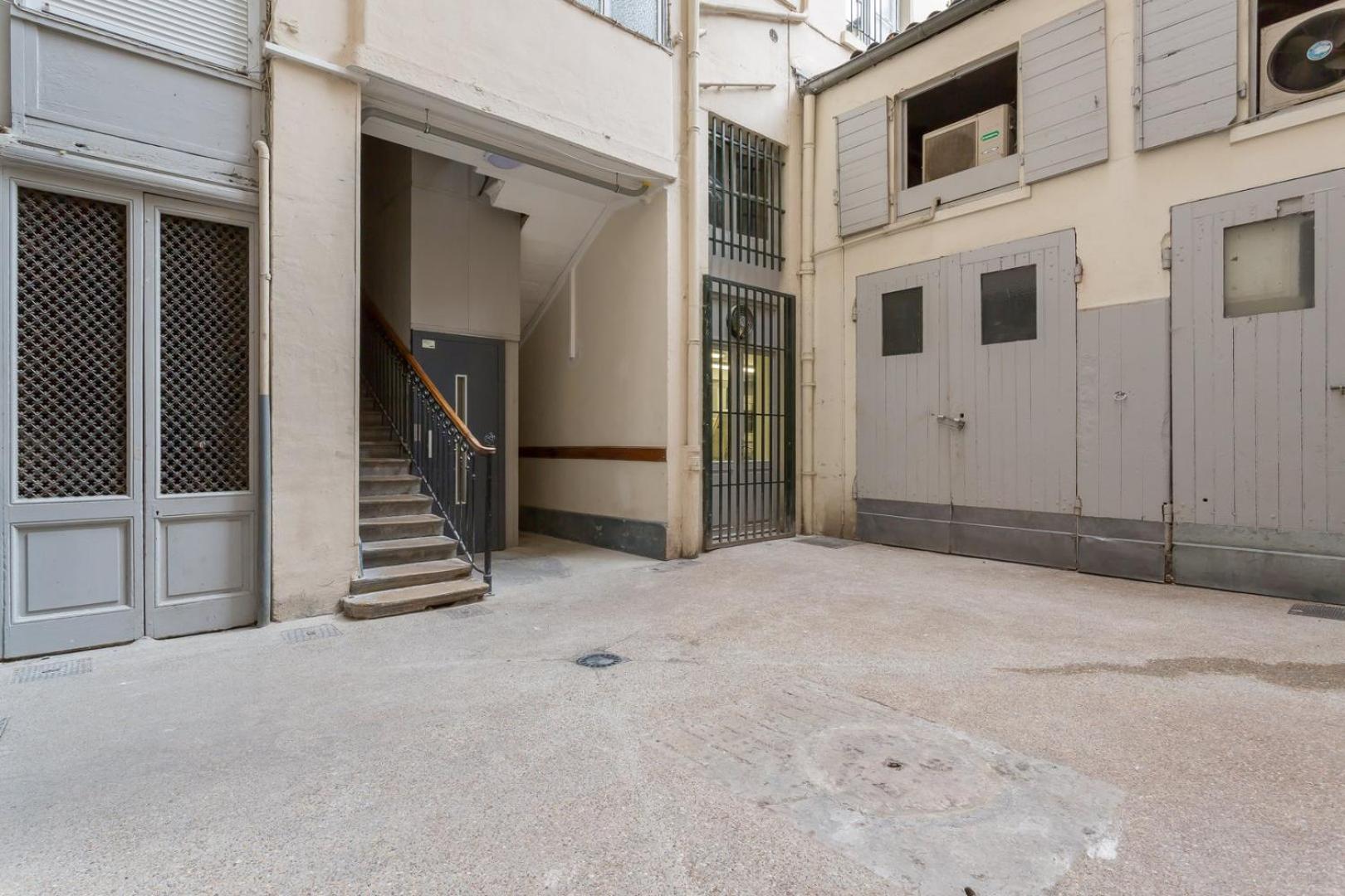 Patchwork - Location Meuble T2 - Lyon 2 Apartment Luaran gambar