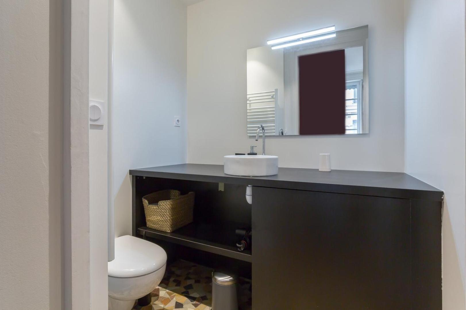 Patchwork - Location Meuble T2 - Lyon 2 Apartment Luaran gambar